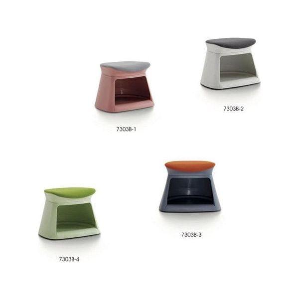 BSJ-72303B 儲物吧椅 - Brilliant Space Office Furniture Limited