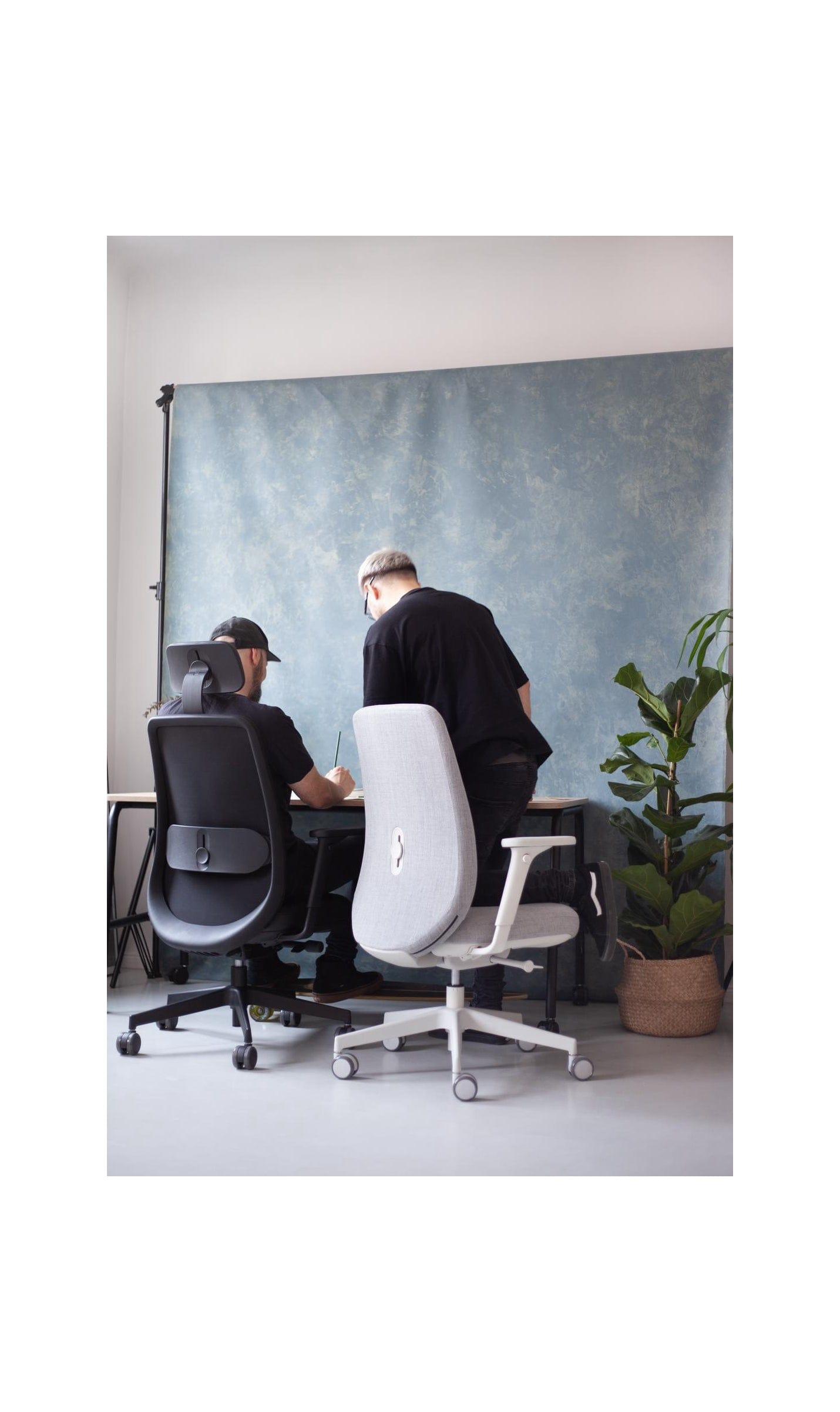 Executive Chair (Brilliant Space)