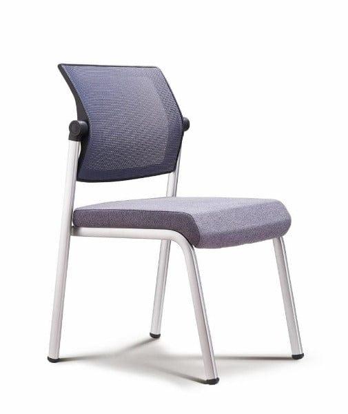 BSJ-Q220 多功能四脚架叠椅📢 - Brilliant Space Office Furniture Limited