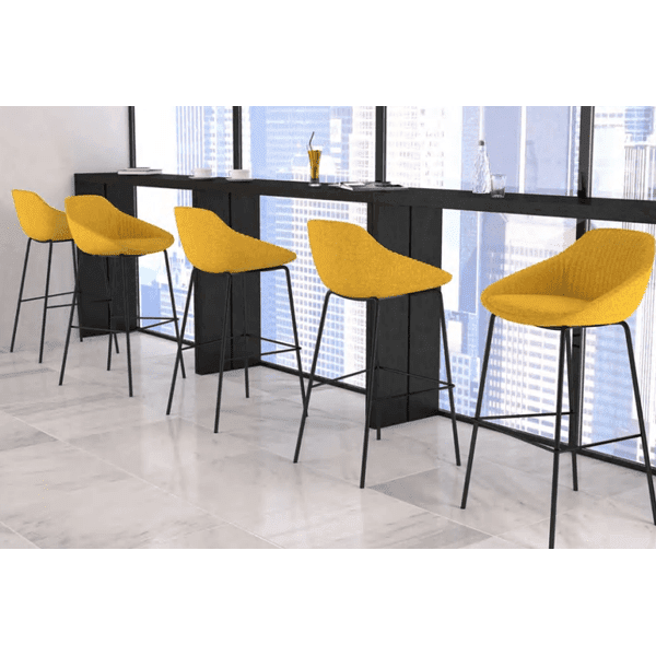 BSC-XCar 優閒椅系列吧椅 - Brilliant Space Office Furniture Limited