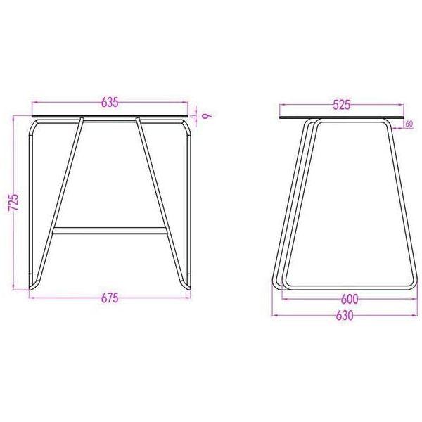 BSJ-JK-012小型工作檯 - Brilliant Space Office Furniture Limited