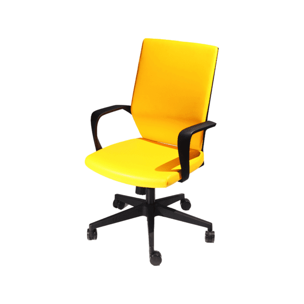 BSJ-1292B 布背椅配固定扶手 - Brilliant Space Office Furniture Limited