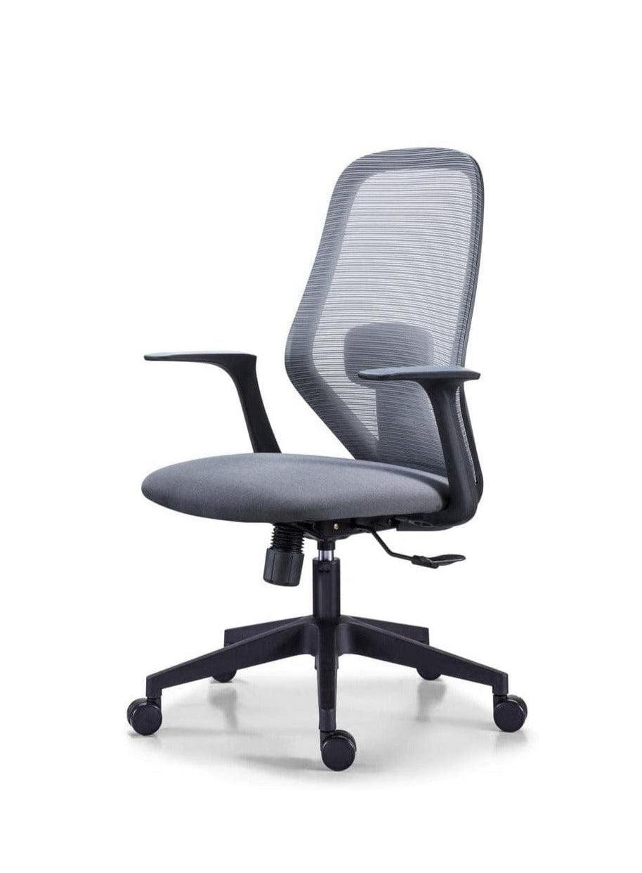 BSJ-CY22911 經濟網背椅推介😍 - Brilliant Space Office Furniture Limited