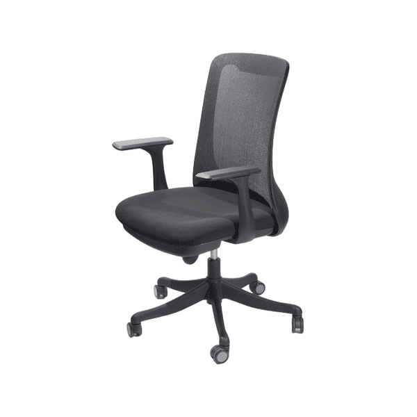 BSJ-Q523 職員網背椅 - Brilliant Space Office Furniture Limited