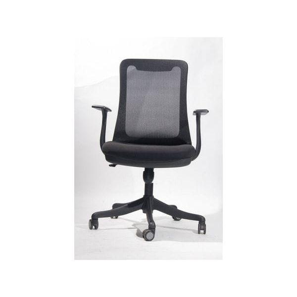 BSJ-Q523 職員網背椅 - Brilliant Space Office Furniture Limited