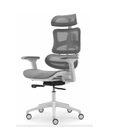 BSJ-B1237A 大班全網座椅 - Brilliant Space Office Furniture Limited