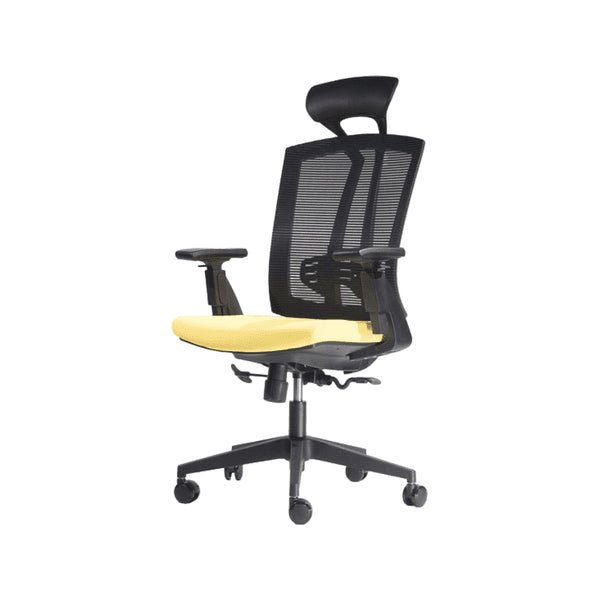 BSC-1263A 行政座椅連頭枕 - Brilliant Space Office Furniture Limited