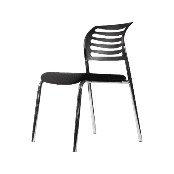 BSJ-T22140 多功椅(電鍍腳) - Brilliant Space Office Furniture Limited