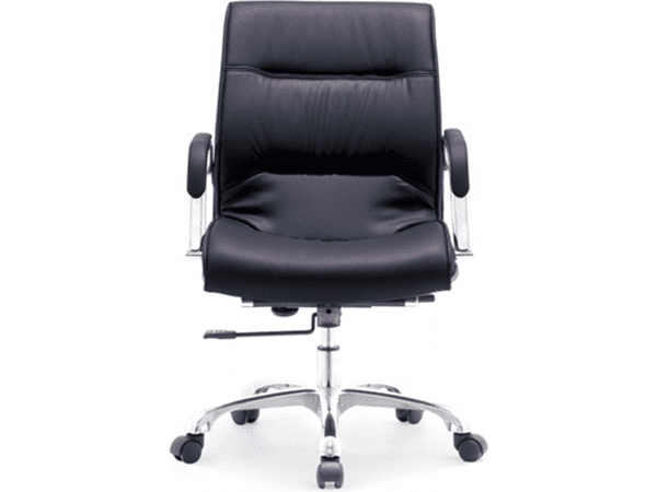 BSC-1213C 高级半真皮客椅/會議室椅