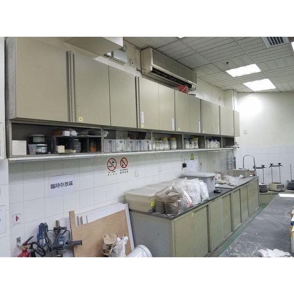 工程項目(三) - Brilliant Space Office Furniture Limited