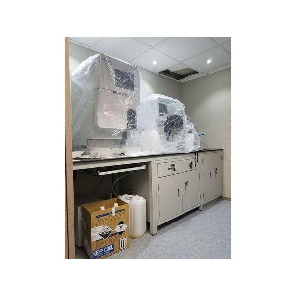 工程項目(二) - Brilliant Space Office Furniture Limited