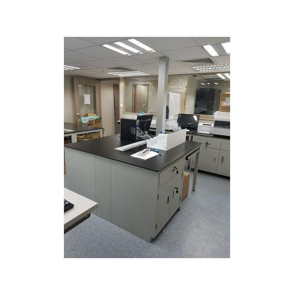 工程項目(二) - Brilliant Space Office Furniture Limited