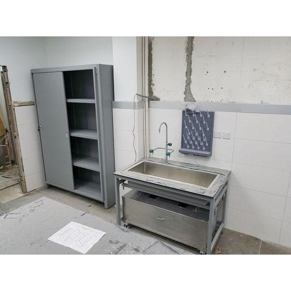 工程項目(三) - Brilliant Space Office Furniture Limited