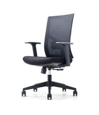 BSC-2226B 特舒適網椅配升降扶手👍 - Brilliant Space Office Furniture Limited