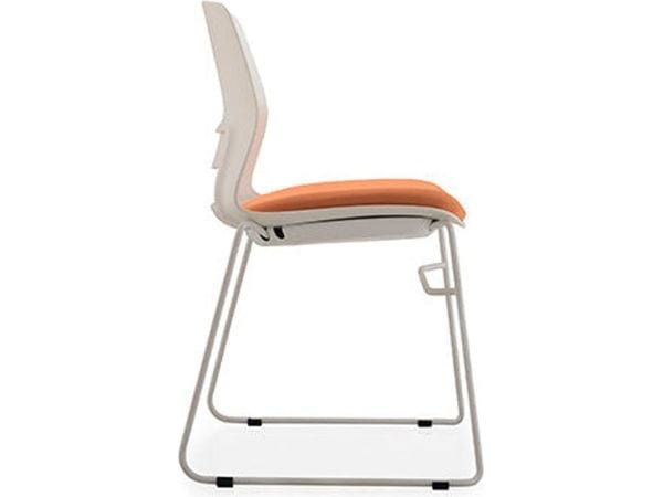 BSC-ESN-0201C  多功能弓型脚架椅