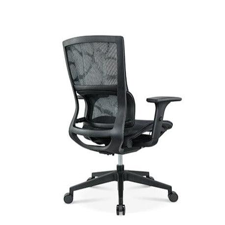 BSC-5217B新款高級全網/布坐椅 (2024新款) - Brilliant Space Office Furniture Limited