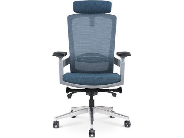 BSJ-MAMBA 行政網椅配3D升降扶手/頭枕