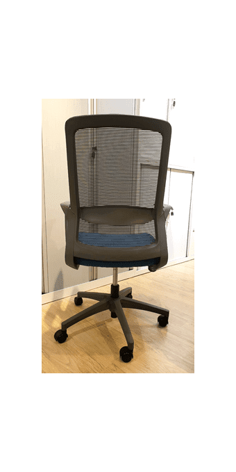 BSJ-F222B 職員網背椅🤞 - Brilliant Space Office Furniture Limited