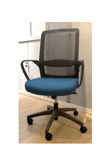 BSJ-F222B 職員網背椅🤞 - Brilliant Space Office Furniture Limited