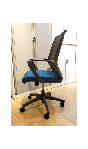 BSJ-F222B 職員網背椅🤞 - Brilliant Space Office Furniture Limited