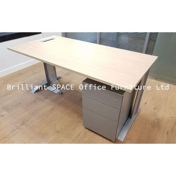 Setra Desk Series - 獨立工作檯 - Brilliant Space Office Furniture Limited