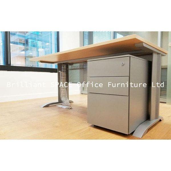 Setra Desk Series - 獨立工作檯 - Brilliant Space Office Furniture Limited