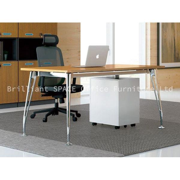 GDF-85  Desk Series –  工作檯 - Brilliant Space Office Furniture Limited
