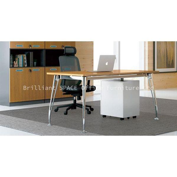 GDF-85  Desk Series –  工作檯 - Brilliant Space Office Furniture Limited