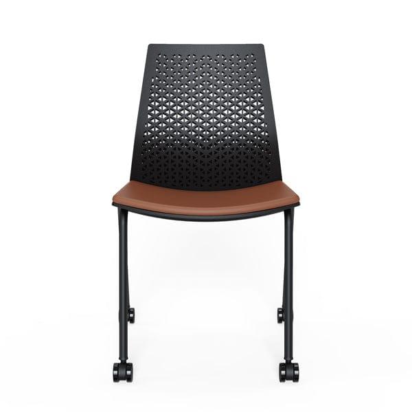 BSJ-Lami-A 多功能疊椅📢(有轆/無轆) - Brilliant Space Office Furniture Limited