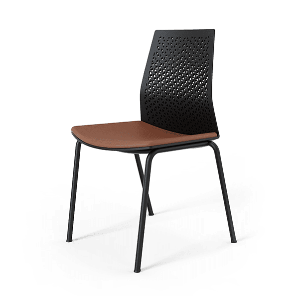BSJ-Lami-A 多功能疊椅📢(有轆/無轆) - Brilliant Space Office Furniture Limited