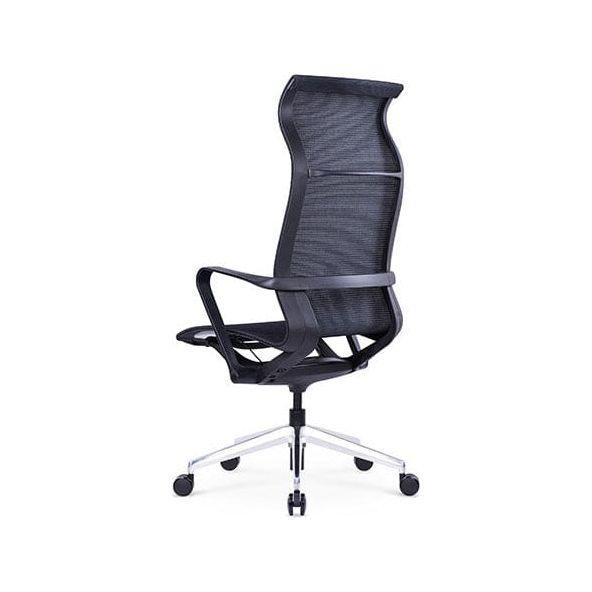 BSJ-Prov 新款高背全網椅 - Brilliant Space Office Furniture Limited