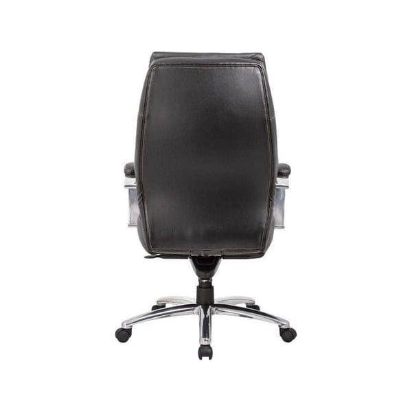 BSJ-62131E 大班椅半真皮配扶手 - Brilliant Space Office Furniture Limited