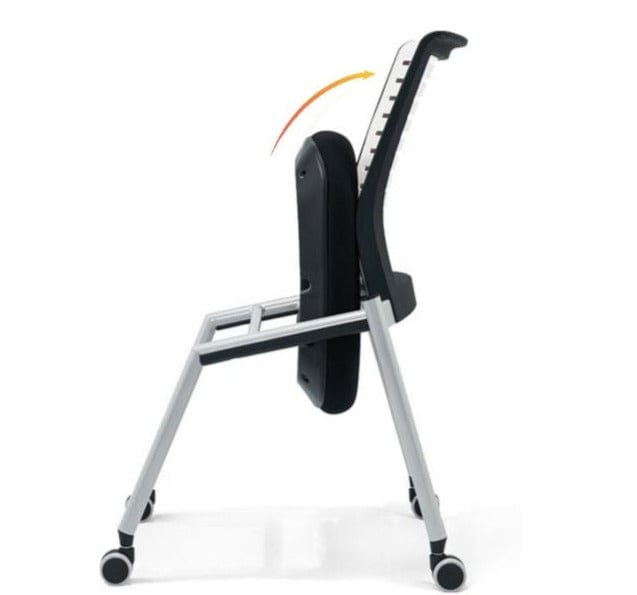 BSJ-HY0228B 培訓椅可加手寫板及輪😃