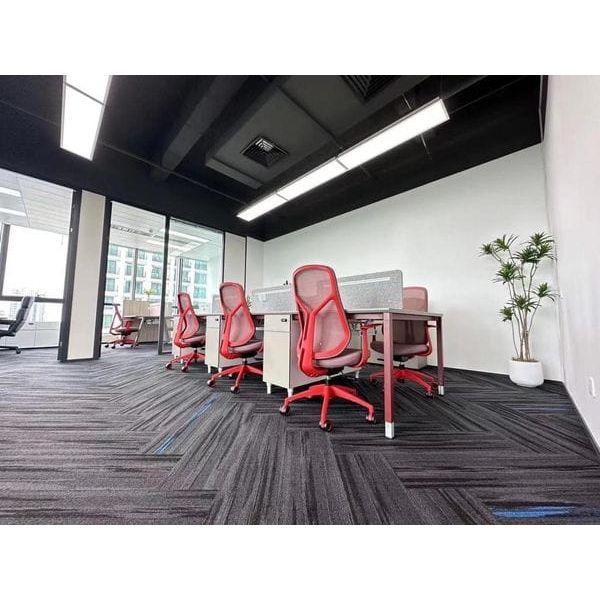 BSJ-SWAN 網背椅3D扶手 - Brilliant Space Office Furniture Limited