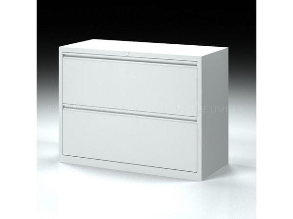 金屬製橫排斗文件櫃 Lateral File Steel Cabinet