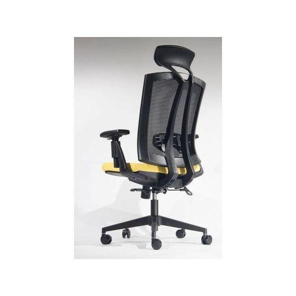 BSC-1263A 行政座椅連頭枕 - Brilliant Space Office Furniture Limited