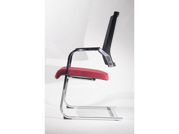 BSJ-GT-0201C1 會議室椅弓字腳