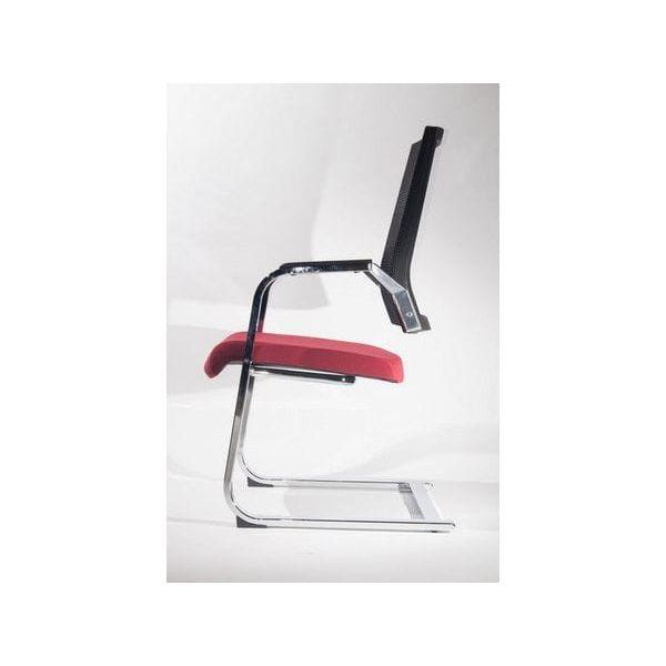 BSJ-GT-0201C1 會議室椅弓字腳 - Brilliant Space Office Furniture Limited