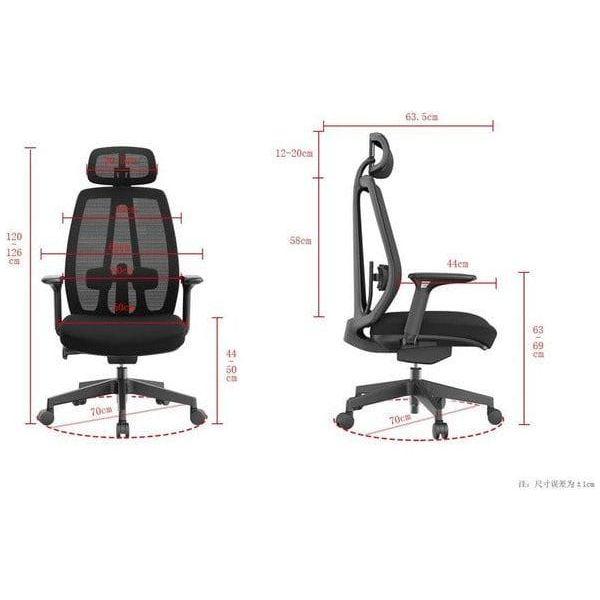 Executive Chair (Brilliant Space)