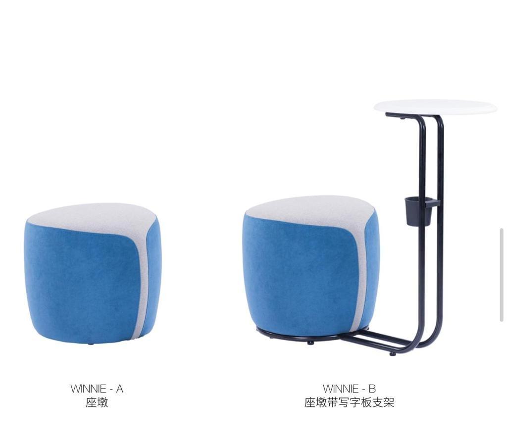 BSJ-8225 特色矮吧椅😃 - Brilliant Space Office Furniture Limited