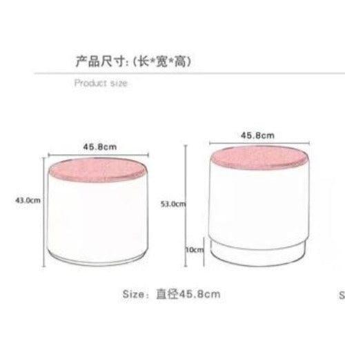 BSJ-LK-2201特色矮吧椅😃 - Brilliant Space Office Furniture Limited