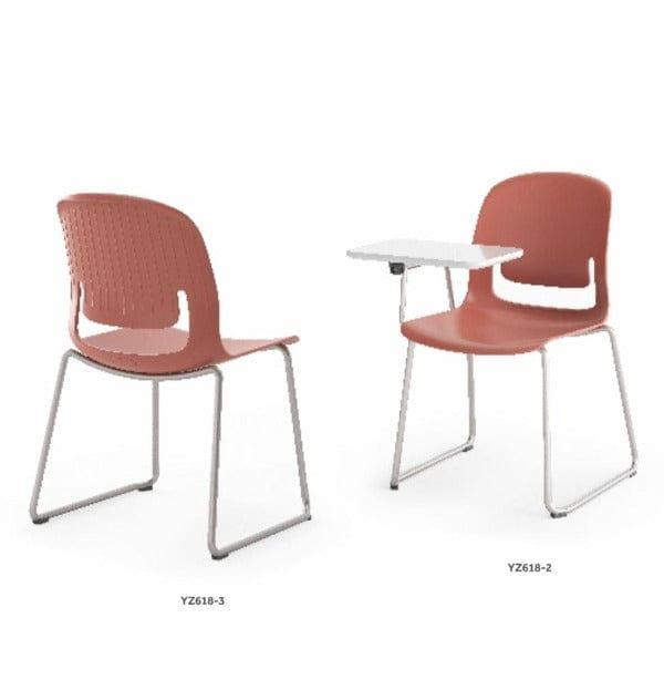 BSJ-YZ6218-9 多功能椅(四腳架/弓字架)📢 - Brilliant Space Office Furniture Limited