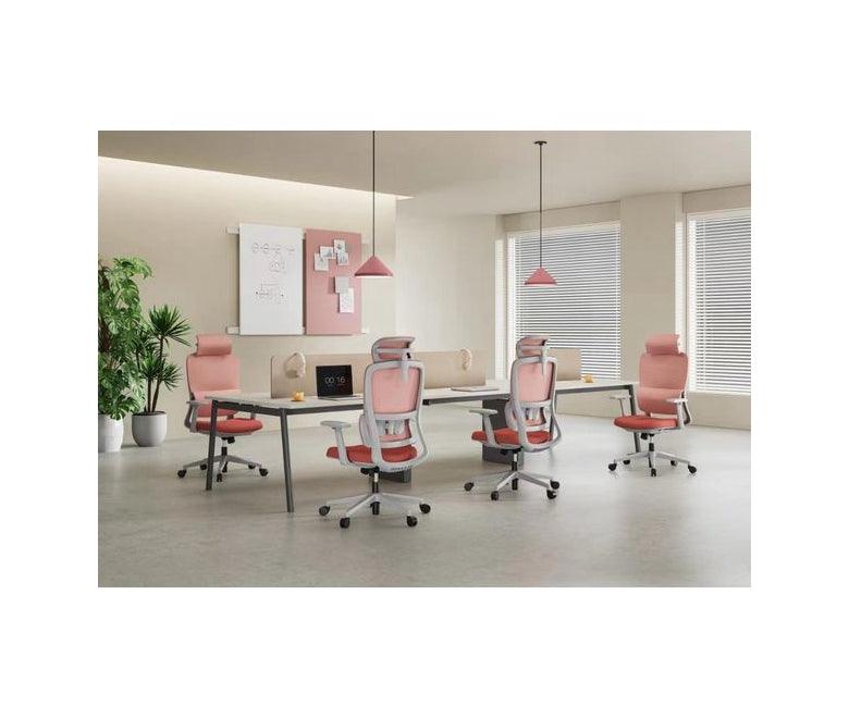 BSJ-3203 職員網背椅 - Brilliant Space Office Furniture Limited