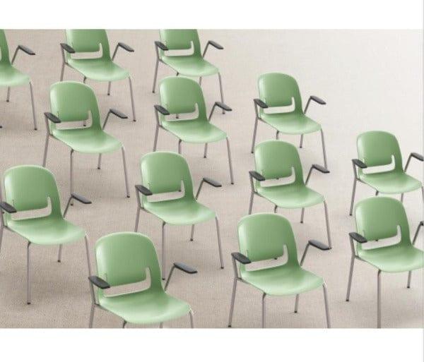 BSJ-YZ6218-9 多功能椅(四腳架/弓字架)📢 - Brilliant Space Office Furniture Limited