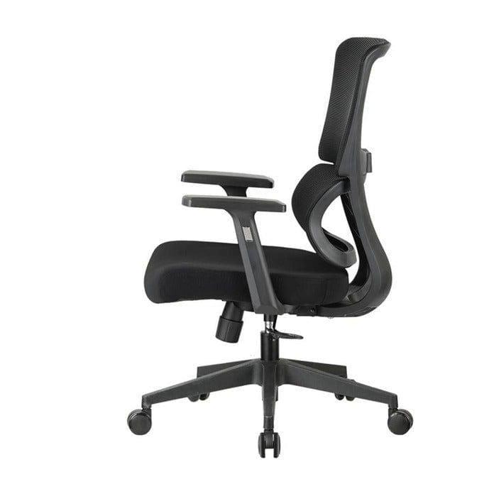 BSJ-6203B 網椅配升降扶手😘 - Brilliant Space Office Furniture Limited