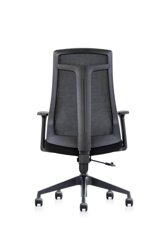 BSJ-62230U 職員網背椅,經濟之選😃 - Brilliant Space Office Furniture Limited