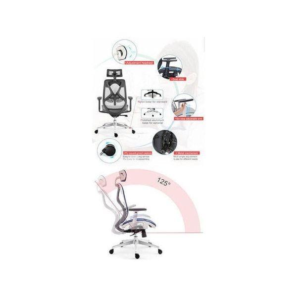 Executive Chair (Brilliant Space)
