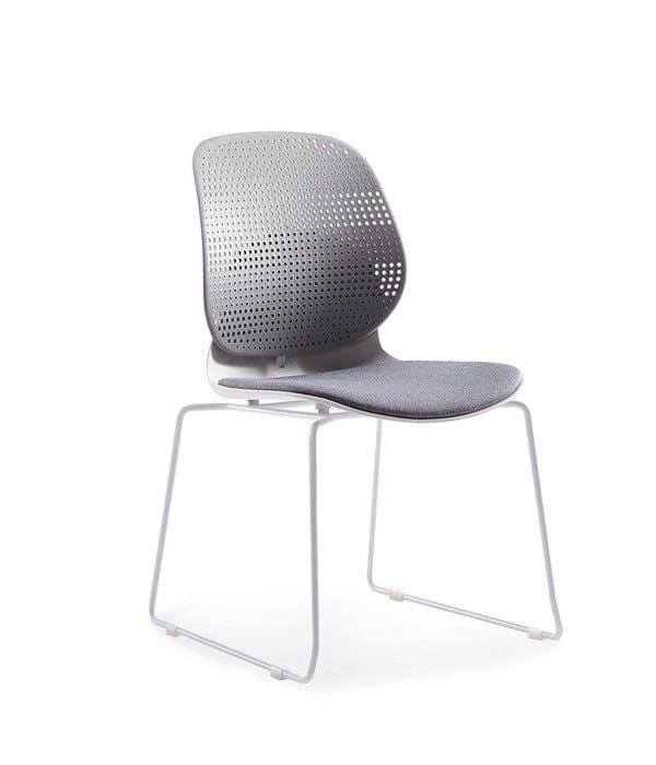 BSJ-CL-72306D 弓字多功能叠椅📢 - Brilliant Space Office Furniture Limited