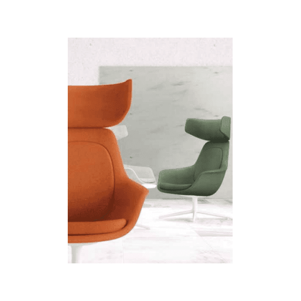 BSC-XCar 優閒椅系列AR-ALG-LO - Brilliant Space Office Furniture Limited