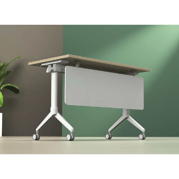 BG-SINO 高級吊掛檔板活動摺檯  Folding Desk - Brilliant Space Office Furniture Limited